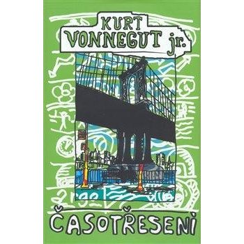 Časotřesení - Vonnegut Kurt junior