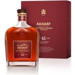 Ararat VASPURAKAN 15Y 40% 0,7 l (karton) – Zboží Dáma