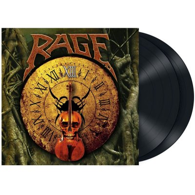 Rage - XIII Vinyl LP