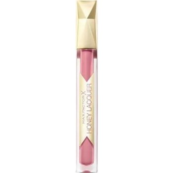 Max Factor Honey Lacquer lesk pro zvýraznění rtů Honey Rose 3,8 ml