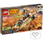 LEGO® Star Wars™ 75084 Wookieeská válečná loď – Hledejceny.cz