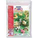 FIMO Staedtler 8742 Silikonová forma Farm animals – Sleviste.cz