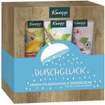 Kneipp Šťastné sprchování sprchové gely 3 x 75 ml dárková sada – Zboží Dáma