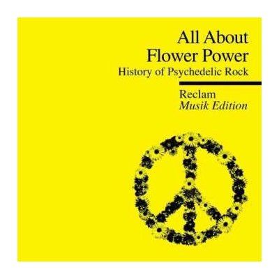 Various - All About Flower Power LP