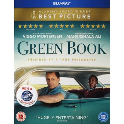 Green Book BD
