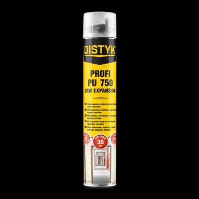 Den Braven PROFI PU 750 DISTYK Line 750 ml zelená 40222BDEU – Zboží Mobilmania