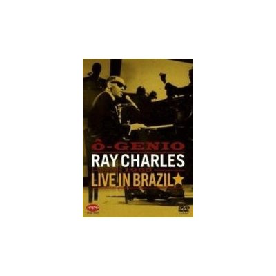 Charles Ray - Live In Brazil 1963 DVD – Zbozi.Blesk.cz