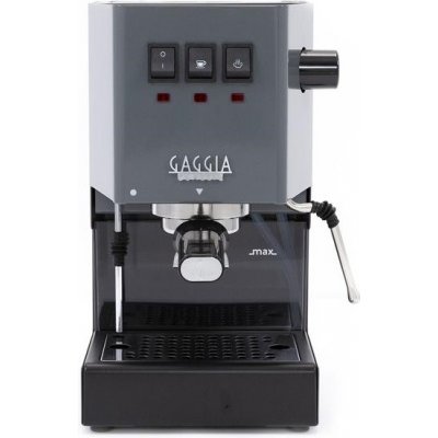 Gaggia New Classic Plus Evo Grey – Zboží Mobilmania