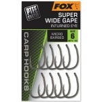 FOX Edges Armapoint Super Wide Gape In-Turned Eye vel.2 10 ks – Sleviste.cz