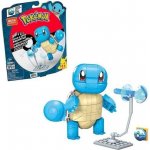 Mattel Pokémon Squirtle Mega Construx 10 cm – Zboží Živě
