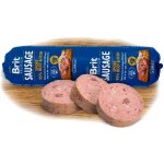 Brit Sausage Sausage Beef & Fish-Sport formula New 0,8 kg – Hledejceny.cz