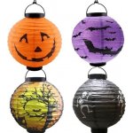 4 papírové halloweenské dekorace pro děti – Hledejceny.cz