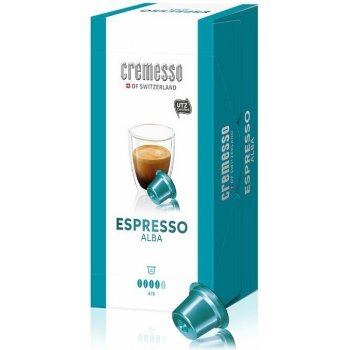 Cremesso Espresso Alba 16 ks