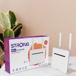 STRONG 4G+ROUTER1200 – Hledejceny.cz