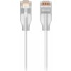 síťový kabel Ubiquiti UACC-Cable-Patch-EL-0.3M-W