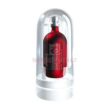 Diesel Zero Plus Feminine toaletní voda dámská 75 ml