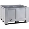 Úložný box HTI Plastový box 610 L CTR 3 ližiny bez víka MC-A6482
