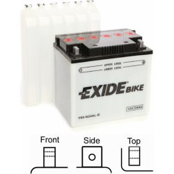 Exide Y60-N24AL-B, E60-N24AL-B