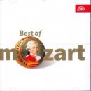 Wolfgang Amadeus Mozart - Best Of Mozart CD