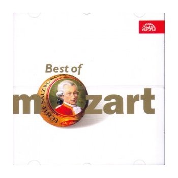 Wolfgang Amadeus Mozart - Best Of Mozart CD