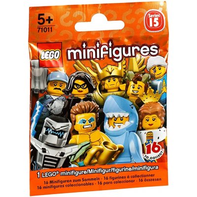 LEGO® Minifigurky 71011 15. série Bojovník Kendo – Zboží Dáma