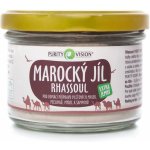 Purity Vision Rhassoul marocký jíl 200 g – Zbozi.Blesk.cz