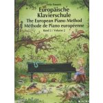 Evropská klavírní škola 2 Emonts Fritz – Zboží Dáma