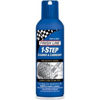 Finish Line 1-step 240 ml