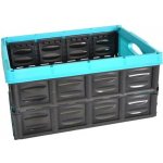 MAT přepravka skládací 53 x 40 x 26 cm PH mix barev nosnost 25kg – Zboží Dáma