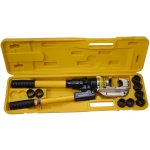 Genborx Hydraulické lisovací kleště na kabelová oka a spojky 50 – 400 mm² HHY-510 – Sleviste.cz