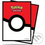 Ultra Pro Pokémon TCG Poké Ball obaly 65 ks – Zbozi.Blesk.cz