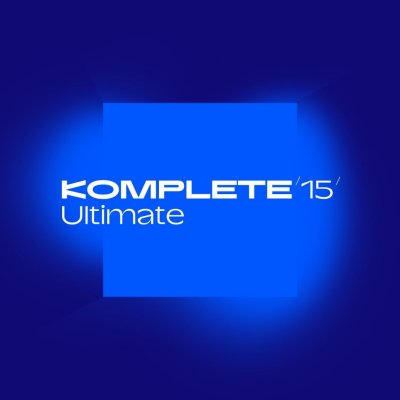 Native Instruments Komplete 15 Ultimate Digitální produkt – Zboží Mobilmania