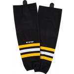Hokejové štulpny CCM XSP Pittsburgh Penguins Black Int – Zboží Mobilmania