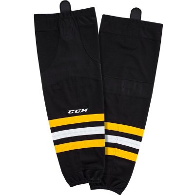 Hokejové štulpny CCM XSP Pittsburgh Penguins Black Int – Zboží Mobilmania