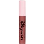 NYX Professional Makeup Lip Lingerie XXL tekutá rtěnka s matným finišem 05 Stripd down 4 ml – Sleviste.cz