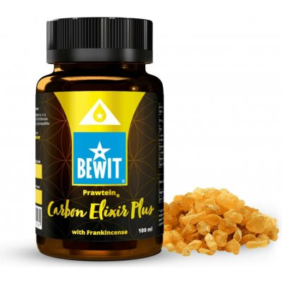 Bewit Prawtein Carbon Elixir 100 ml – Hledejceny.cz