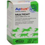 Orion Pharma Aptus Multicat Total 120 tbl – Hledejceny.cz