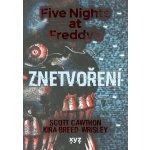 Five Nights at Freddy 2: Znetvoření - Cawthon Scott – Hledejceny.cz