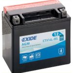 Exide YTX14L-BS, ETX14L-BS | Zboží Auto