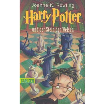 Harry Potter und der Stein der Weisen – Rowling, Joanne, K.