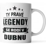 Sablio Hrnek Ty pravé legendy se rodí v dubnu 330 ml – Zboží Mobilmania