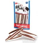 Kiddog hovězí sendvič s treskou 80 g – Sleviste.cz