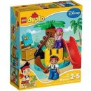 LEGO® DUPLO® 10604 Jake a piráti ze Země Nezemě Ostrov pokladů