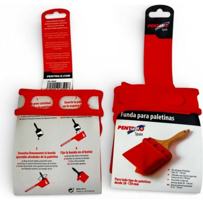 Kryt PENTRILO, oranžový - 2775257 – Sleviste.cz