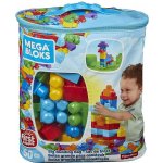 Mega Bloks First Builders Big Building bag boys 60 ks – Hledejceny.cz