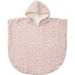 Plážové pončo Sunny Flowers – Zboží Dáma