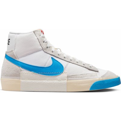 Nike Blazer Mid Pro Club DQ7673 102 bílá – Hledejceny.cz