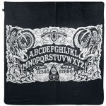 Šátek velký Ouija Spirit Board – Zbozi.Blesk.cz