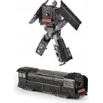 Rappa Kovová lokomotiva rozložitelný robot černá – Hledejceny.cz
