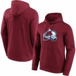 Fanatics mikina Colorado Avalanche Primary Logo graphic Hoodie VALUE – Zboží Dáma